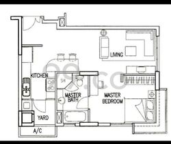 Charisma View (D21), Apartment #619287811